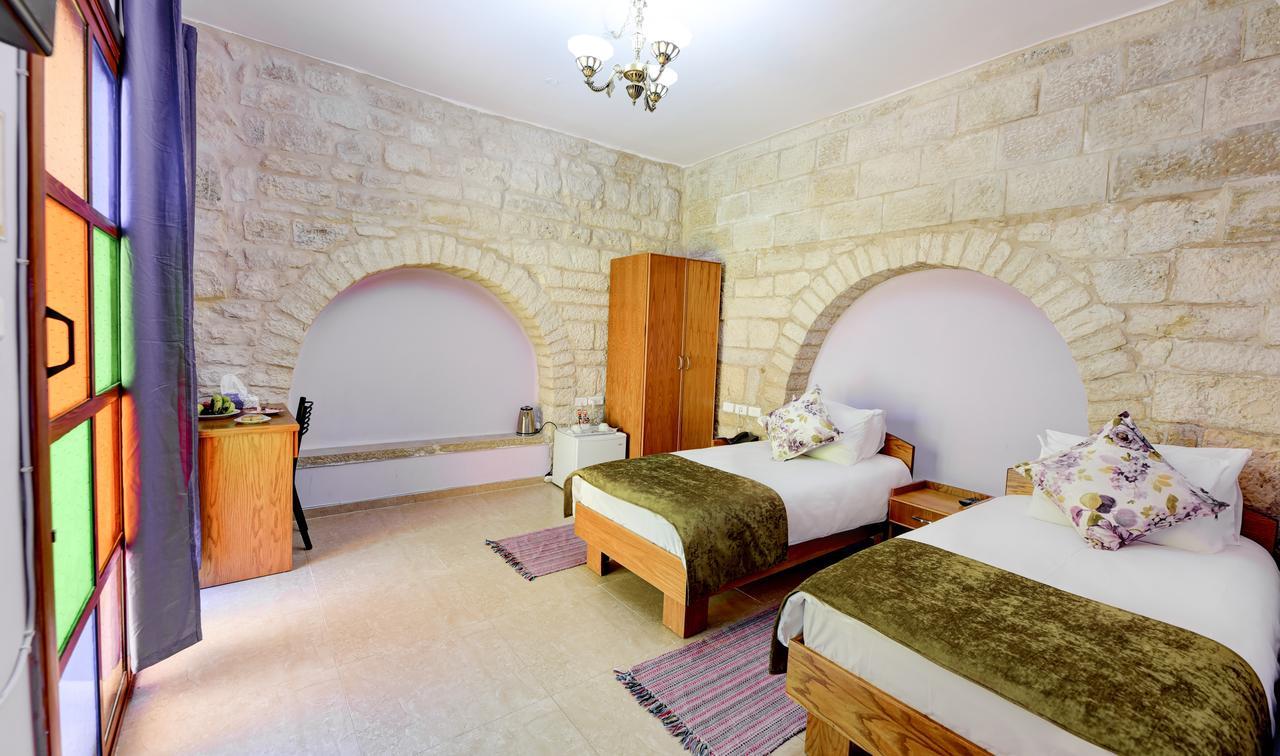 Hotel Dar Sitti Aziza Bethlehem Exterior foto